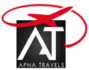 apnatravels logo